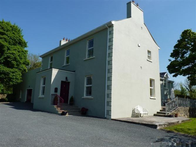 Hartley House B&B Carrick-on-Shannon Bagian luar foto